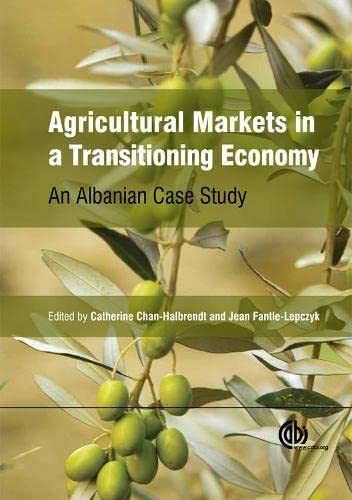 Immagine dell'editore per Agricultural Markets in a Transitioning Economy: An Albanian Case Study venduto da Buchpark