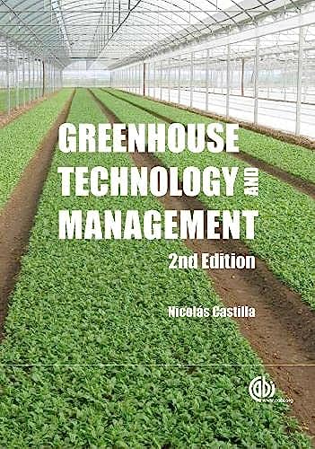 9781780641034: Greenhouse Technology and Management