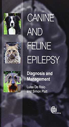 9781780641096: Canine and Feline Epilepsy: Diagnosis and Management