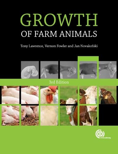 9781780641461: Growth of Farm Animals