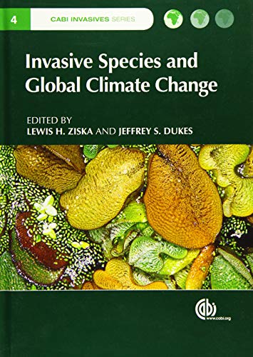 Imagen de archivo de Invasive Species and Global Climate Change (CABI Invasives Series) a la venta por Books From California