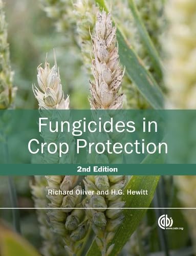 Beispielbild fr Fungicides in Crop Protection zum Verkauf von Books From California