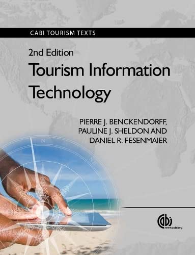 Beispielbild fr Tourism Information Technology (CABI Tourism Texts) zum Verkauf von BookHolders