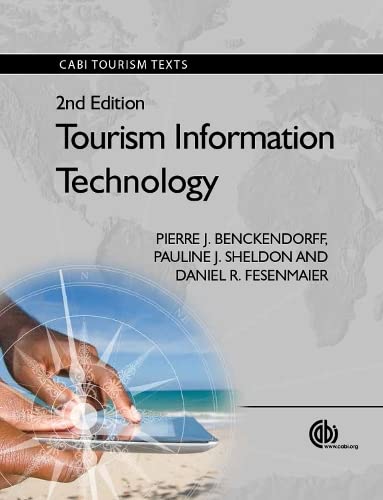 Stock image for Tourism Information Technology (CABI Tourism Texts) for sale by BookHolders