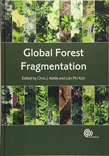 Stock image for Global Forest Fragmentation for sale by Basi6 International