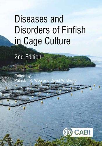 Stock image for Diseases And Disorders Of Finfish In Cage Culture for sale by Romtrade Corp.