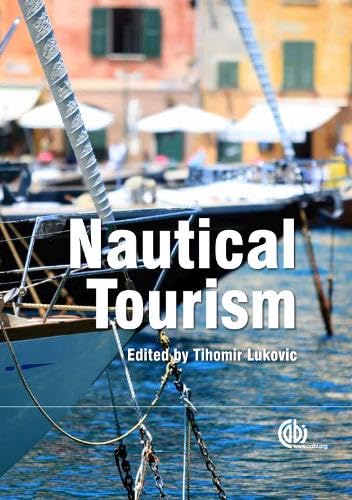 9781780642444: Nautical Tourism