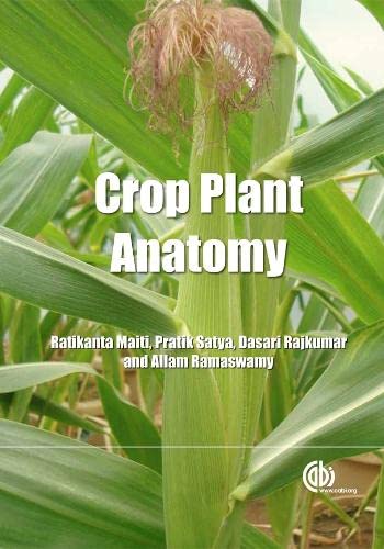 9781780642468: Crop Plant Anatomy