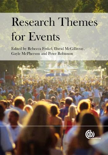 Stock image for Research Themes for Events for sale by Better World Books: West