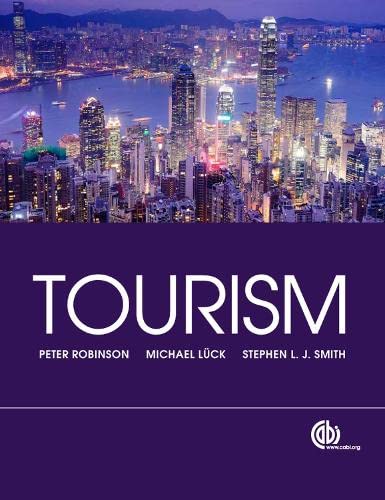 Stock image for Tourism for sale by Books From California