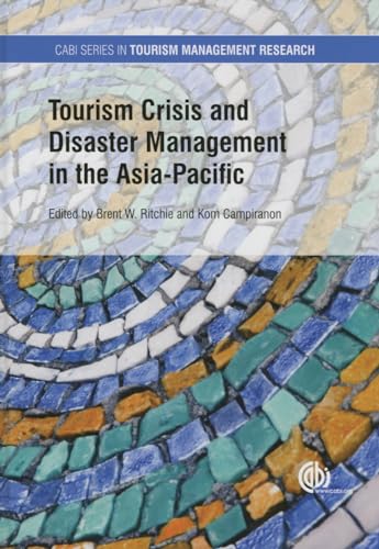 Stock image for Tourism Crisis and Disaster Management in the Asia-Pacific for sale by Books Puddle