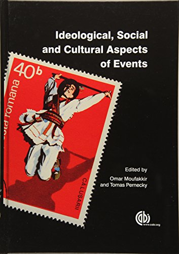9781780643526: Ideological, Social and Cultural Aspects of Events