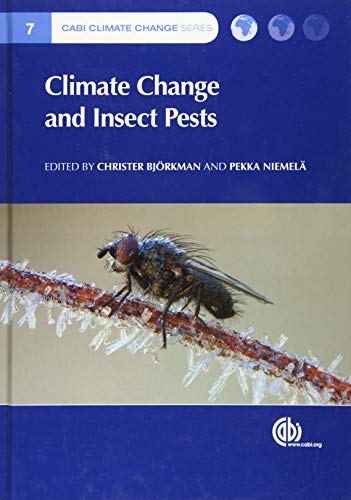Beispielbild fr Climate Change and Insect Pests (CABI Climate Change Series) zum Verkauf von Books From California