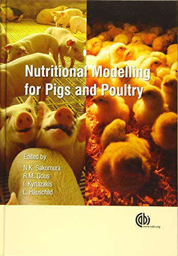 Imagen de archivo de Nutritional Modelling for Pigs and Poultry a la venta por Blackwell's