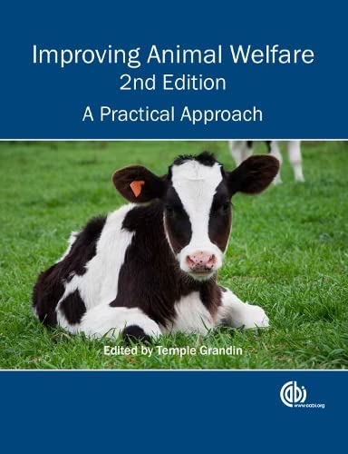 Beispielbild fr Improving Animal Welfare: A Practical Approach zum Verkauf von Books From California
