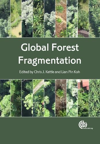 Stock image for Global Forest Fragmentation for sale by Books From California