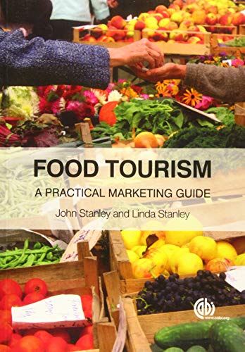 Beispielbild fr Food Tourism zum Verkauf von Blackwell's