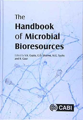 Stock image for Handbook Of Microbial Bioresources The for sale by Kennys Bookshop and Art Galleries Ltd.