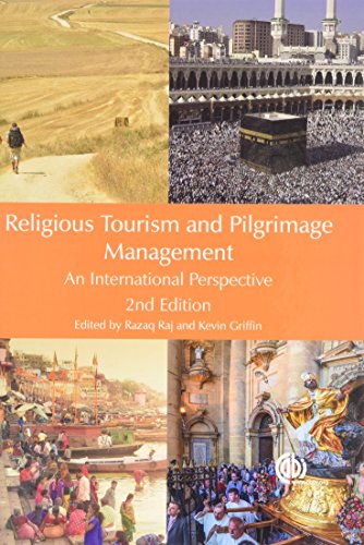 Beispielbild fr Religious Tourism and Pilgrimage Management   An International Perspective zum Verkauf von Revaluation Books