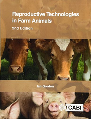 Stock image for Reproductive Technologies in Farm Animals for sale by Reuseabook