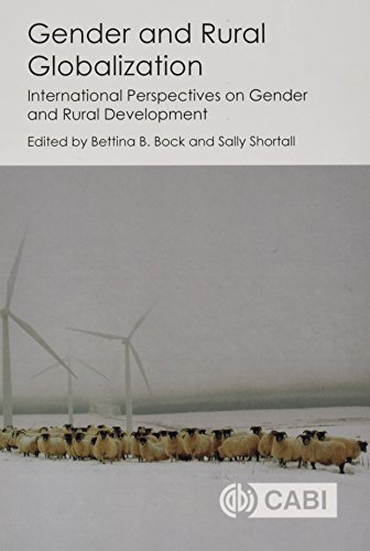 Stock image for GENDER AND RURAL GLOBALIZATION for sale by Basi6 International