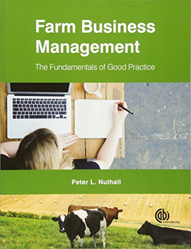 9781780646572: Farm Business Management: The Fundamentals of Good Practice (Farm Business Management Series)