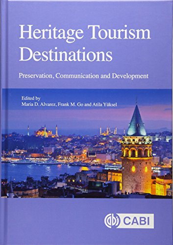 Stock image for Heritage Tourism Destinations: Preservation, Communication and Development for sale by Basi6 International