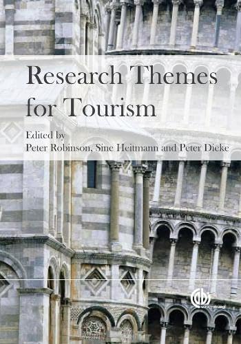 Beispielbild fr Research Themes for Tourism zum Verkauf von Blackwell's