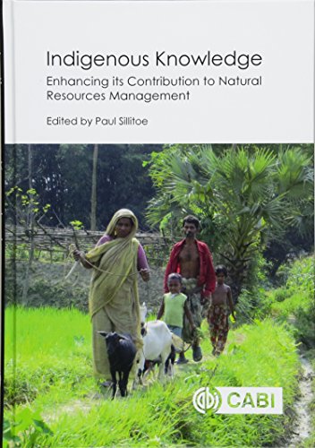 9781780647050: Indigenous Knowledge: Enhancing its Contribution to Natural Resources Management