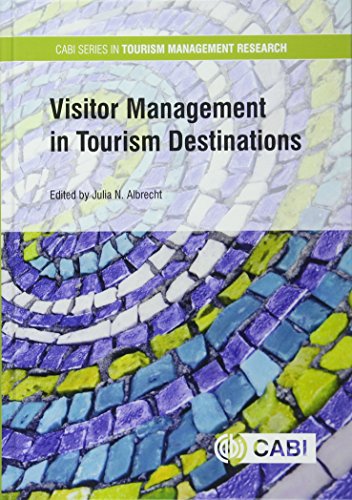 Stock image for Visitor Management in Tourism Destinations for sale by Basi6 International