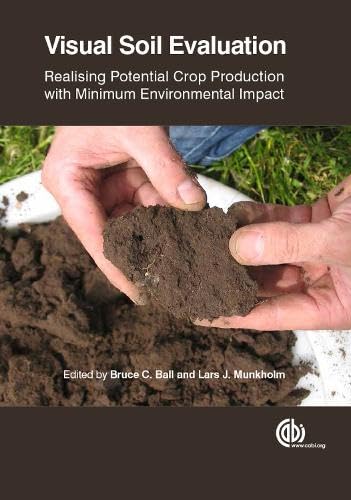 Beispielbild fr Visual Soil Evaluation zum Verkauf von Blackwell's