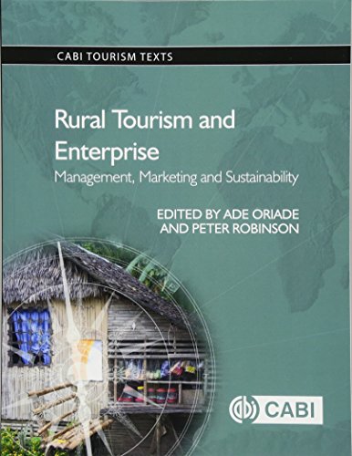 Beispielbild fr Rural Tourism and Enterprise zum Verkauf von Blackwell's