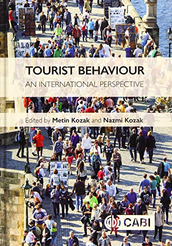 Beispielbild fr Tourist Behaviour zum Verkauf von Blackwell's