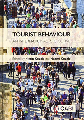 chinese outbound tourist behaviour an international perspective