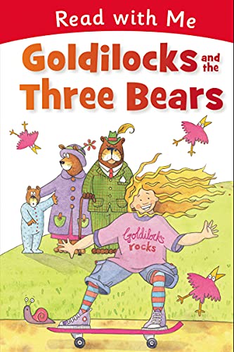 Read with Me: Goldilocks and the Three Bears (9781780650036) by Page, Nick