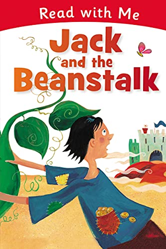 Imagen de archivo de Jack and the Beanstalk (Read With Me) a la venta por Wonder Book