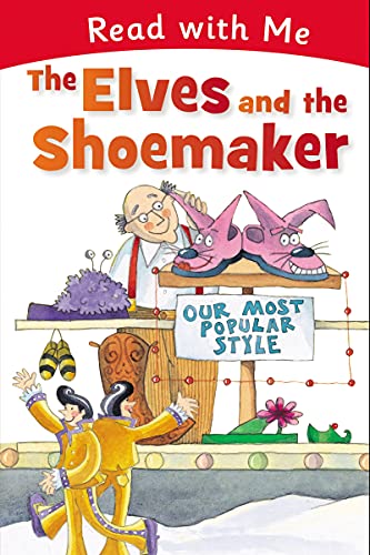 Beispielbild fr Read with Me: the Elves and the Shoemaker zum Verkauf von Better World Books