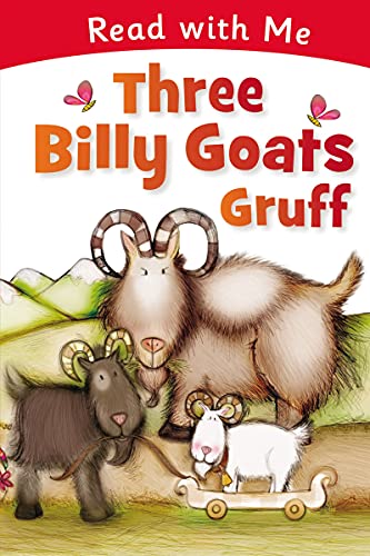 Beispielbild fr Three Billy Goats Gruff (Read With Me) zum Verkauf von Wonder Book