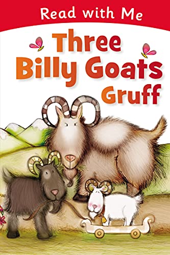Stock image for Read with Me: Three Billy Goats Gruff for sale by SecondSale
