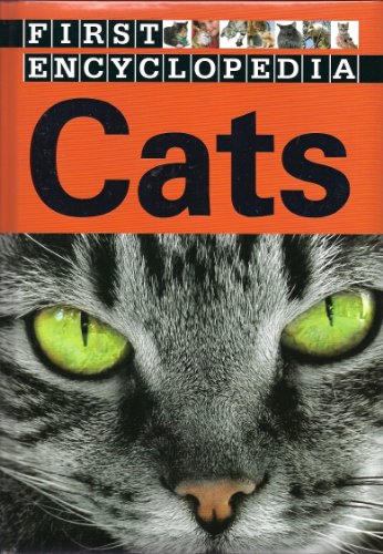 Beispielbild fr Cats (First Encyclopedia) zum Verkauf von Better World Books