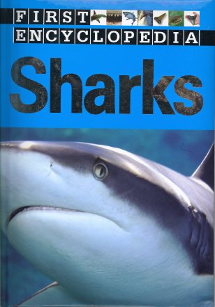 Beispielbild fr Sharks (First Encyclopedia) zum Verkauf von Better World Books