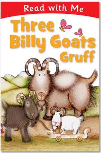 9781780650555: Three Billy Goats Gruff (Read with Me)