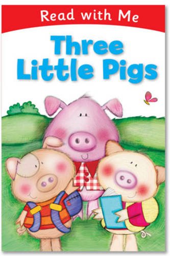 9781780650562: Three Little Pigs (Read with Me)