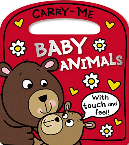 Beispielbild fr Baby Animals (Carry-Me) zum Verkauf von Wonder Book