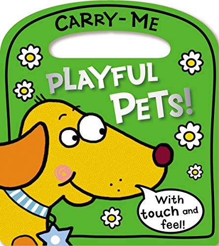 Beispielbild fr Playful Pets (Carry Me) zum Verkauf von Wonder Book