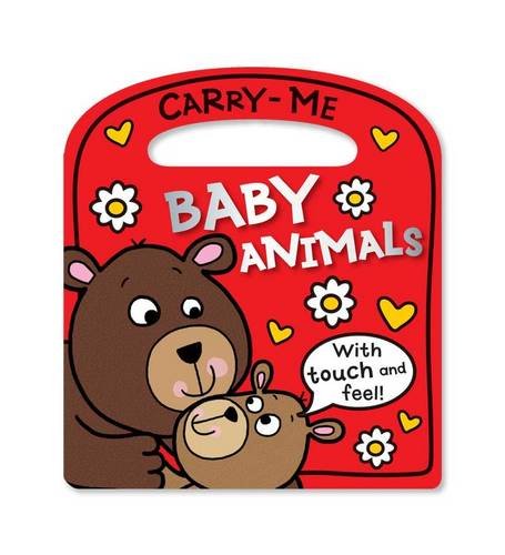 Beispielbild fr Carry-me Baby Animals zum Verkauf von WorldofBooks