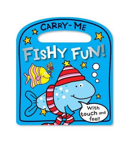 Beispielbild fr Carry-Me Fishy Fun zum Verkauf von AwesomeBooks