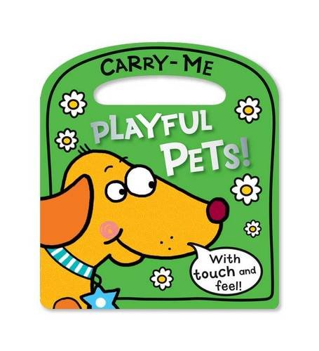 Beispielbild fr Carry-Me Playful Pets zum Verkauf von AwesomeBooks