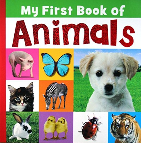9781780650876: My First Book of Animals (My First Mini Tabbed) - Bicknell,  Joanna: 1780650876 - AbeBooks