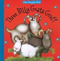Stock image for Three Billy Goats Gruff for sale by Powell's Bookstores Chicago, ABAA